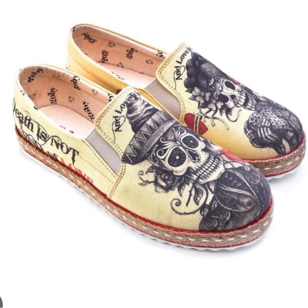 Goby Forever Love size 36